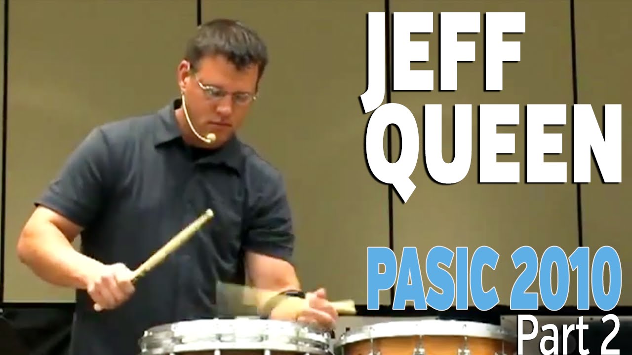 Jeff Queen: PASIC 2010, part 2