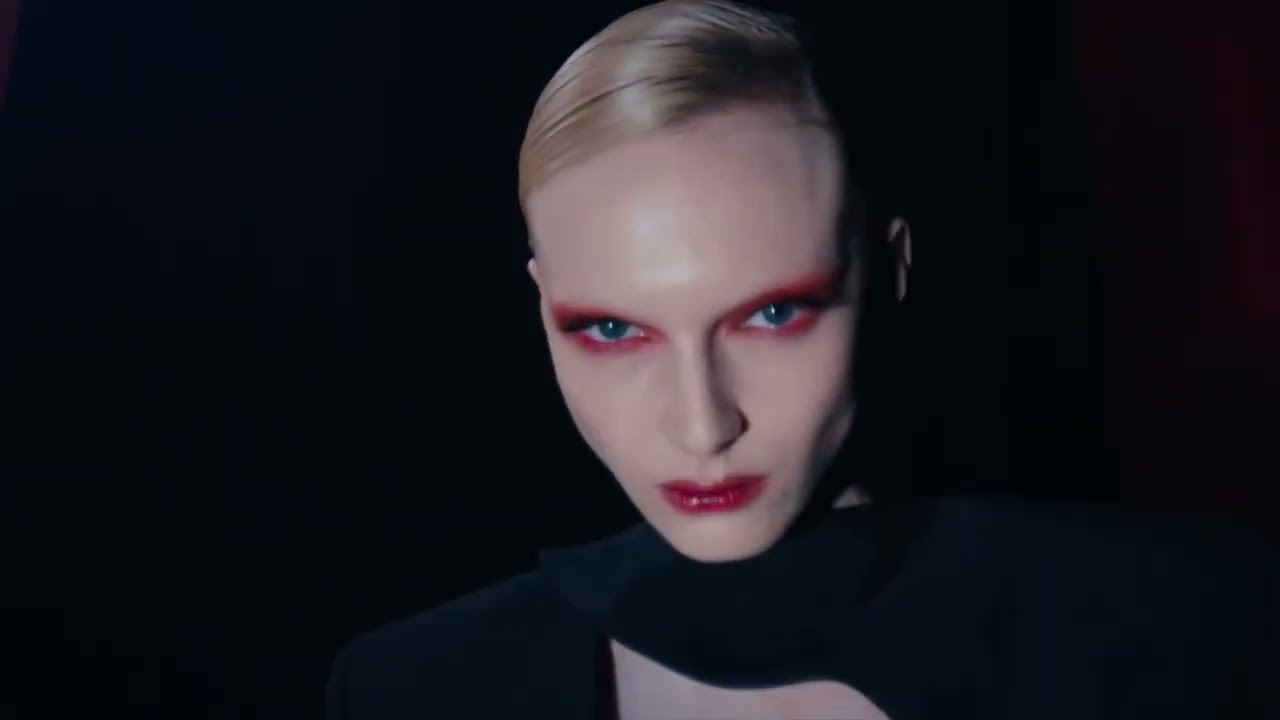 MUGLER autumn winter 2024 fashion show