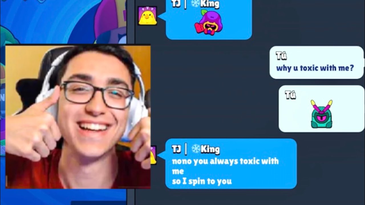 TREBOR INTENTA RECONCILIARSE CON SU MAYOR HATER TJ | KING 😹🗿