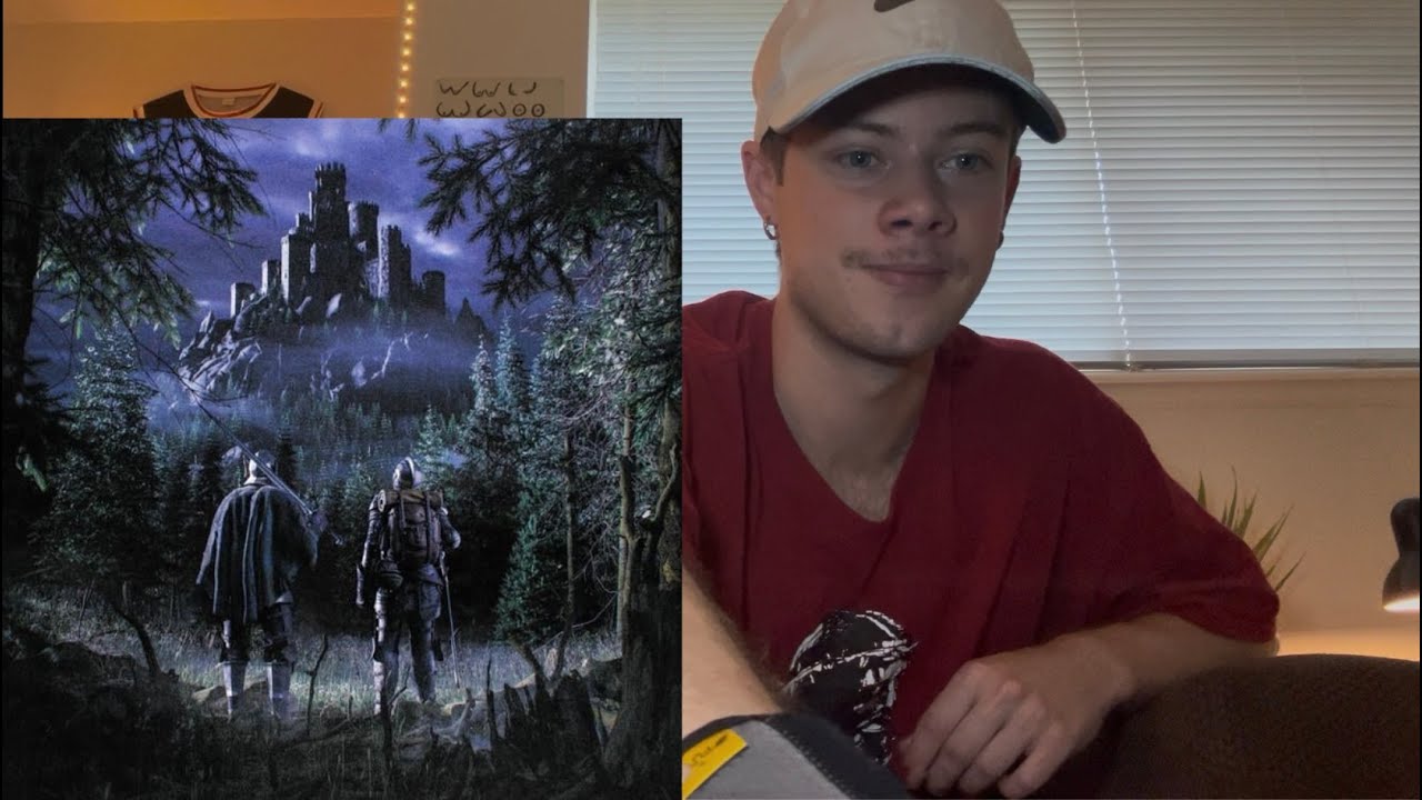 Hype ASF! DUNGEON by BONES & greyera FIRST REACTION/REVIEW #SESH