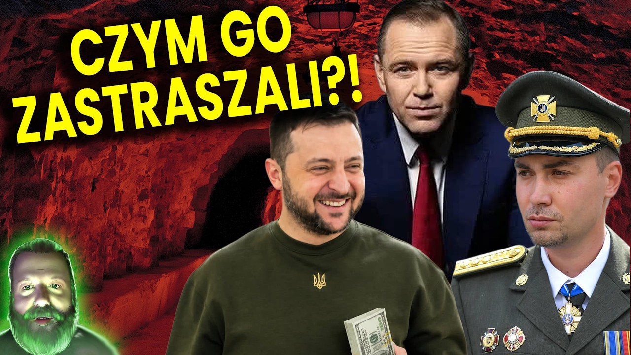 Czym Ukraińcy Szantażowali Nawrockiego By Nie Odbierał Orderu Orła Białego?! - Ator