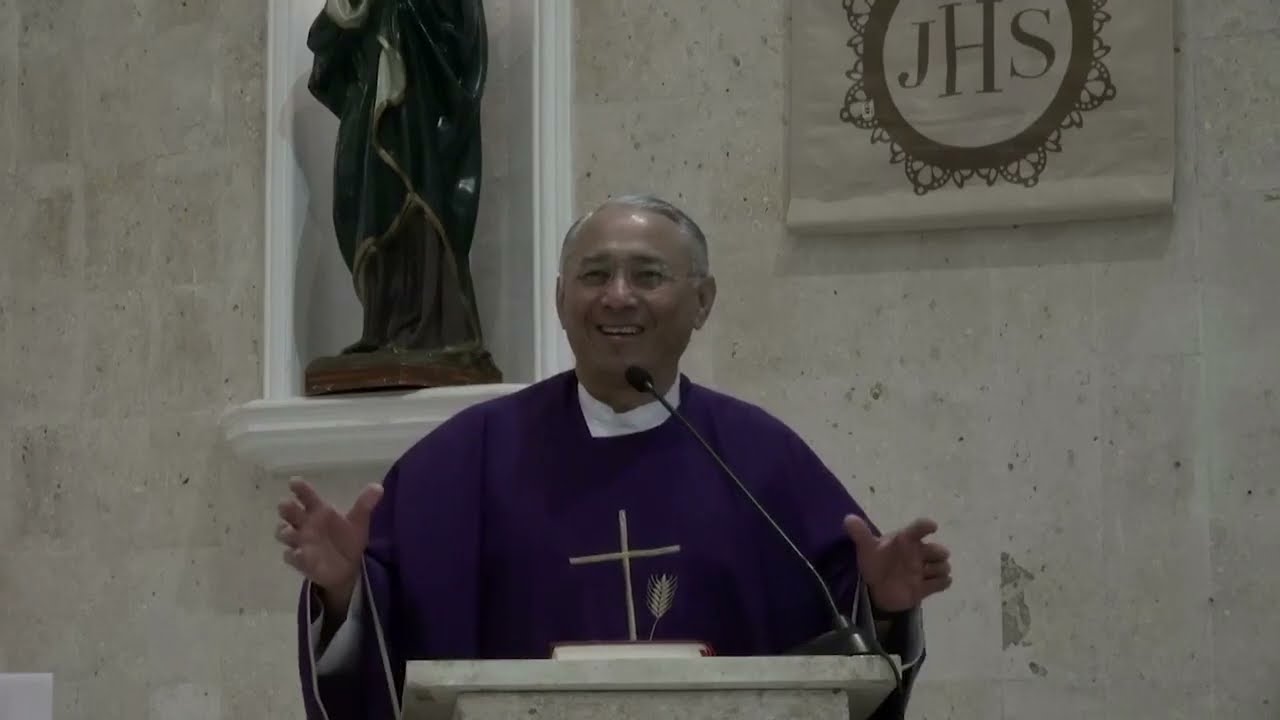 Misa Diocesana, Pbro. Federico Noh Euán - 17 de Marzo de 2026