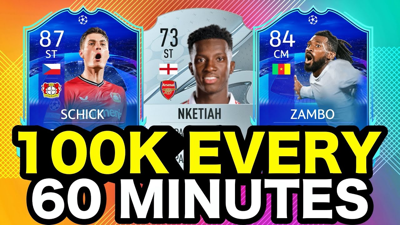 TRADING TIPS FIFA 23! BEST SNIPING FILTERS IN FIFA 23! BEST TRADING METHODS IN FIFA 23!