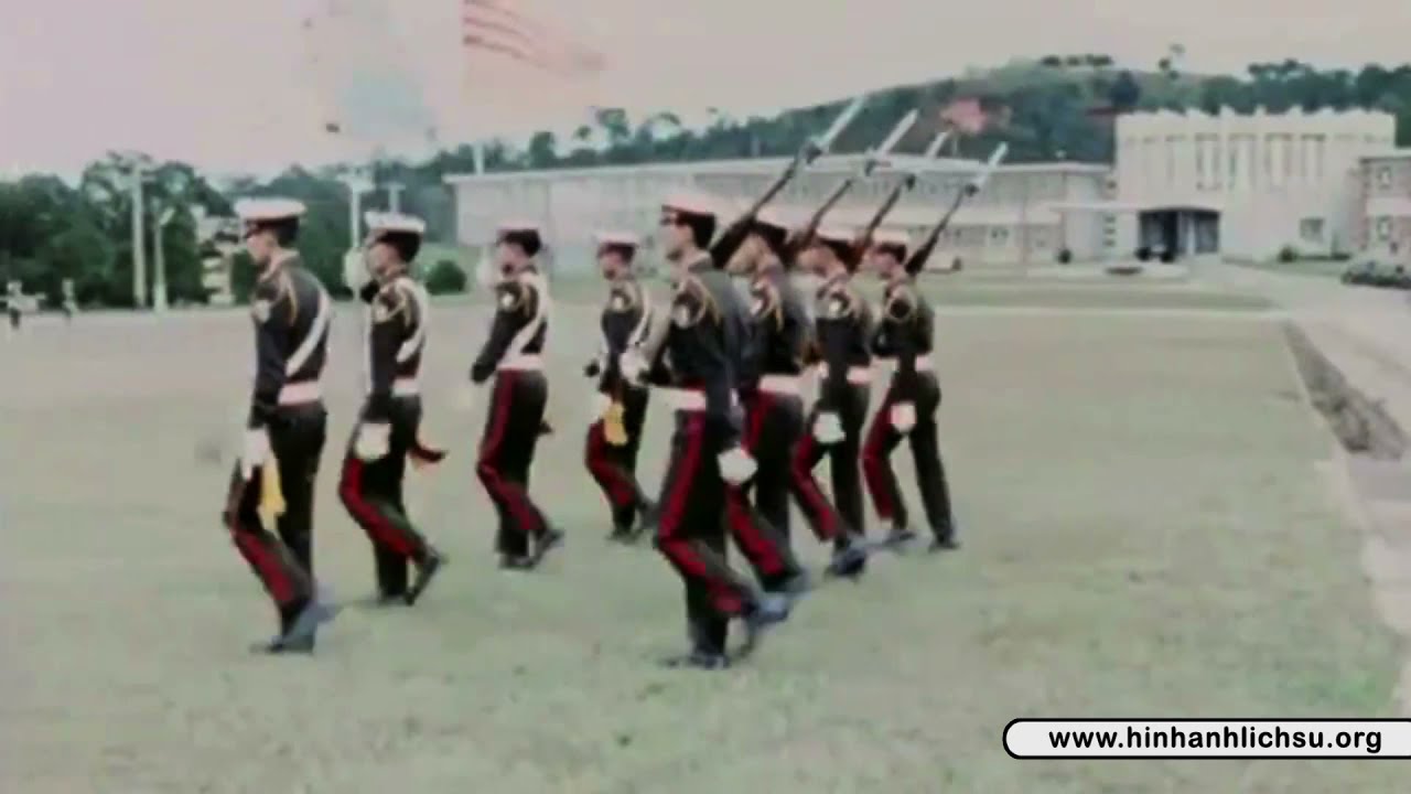 Trường Võ bị Quốc gia Đà Lạt năm 1971
