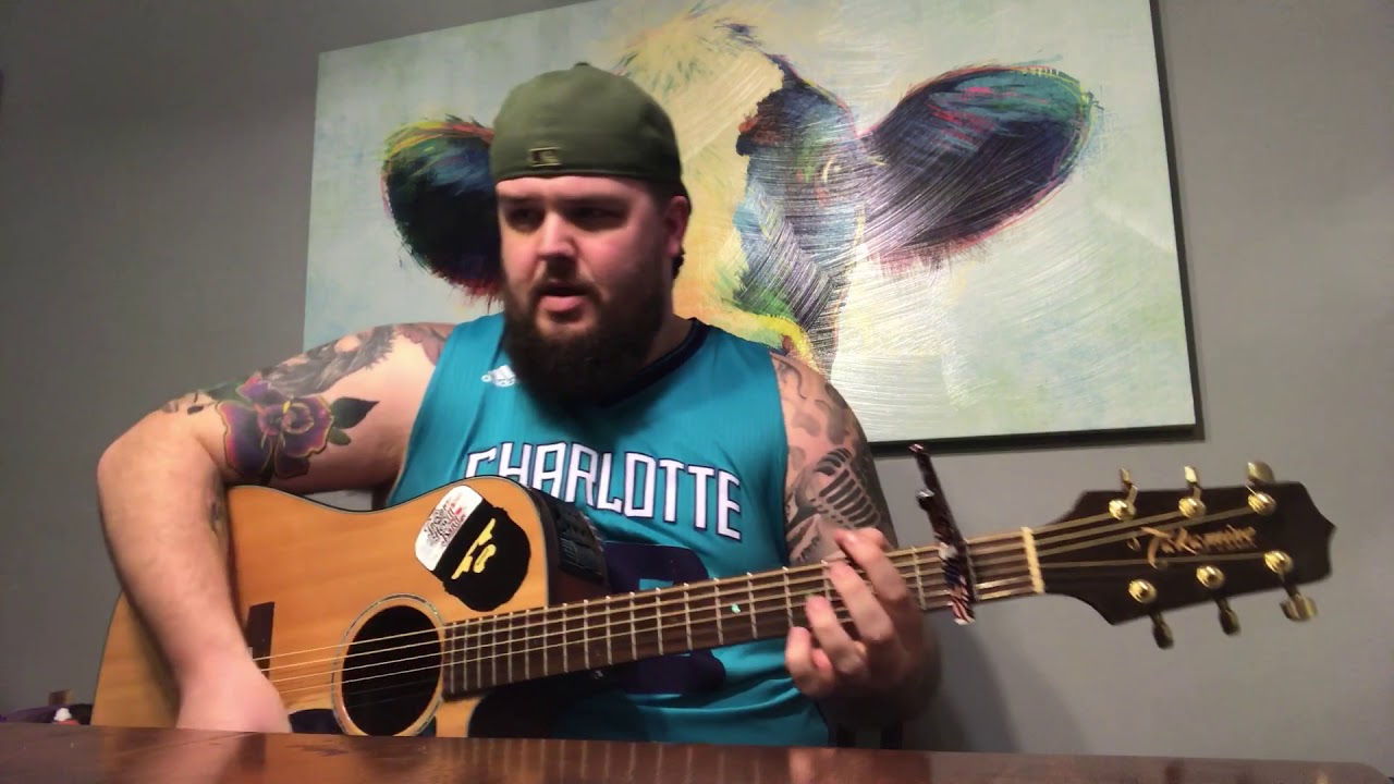 “One Number Away” cover by Trevor Hewitt