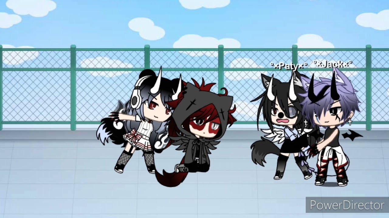 ||×Lover/Broken/I'm gonna show you crazy×|| gacha life sub español