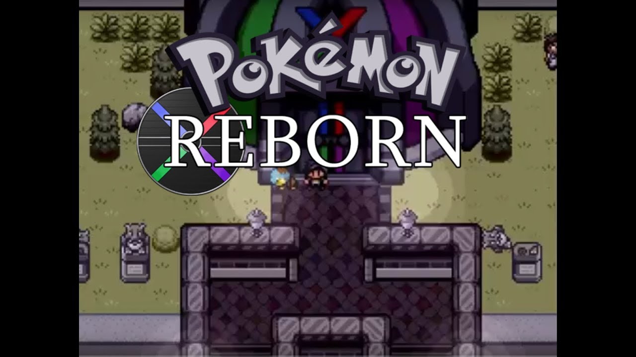 Pokemon Reborn Nuzlocke part 2 - Assembling the Carries