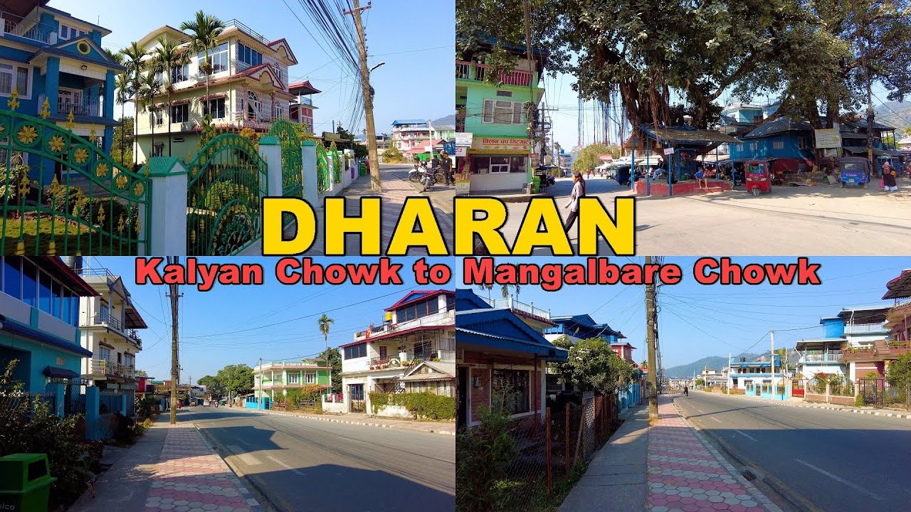Dharan City Looks So Clean & Beautiful After Mayor HARKA Sampang Action 2025 - Eastern Nepal