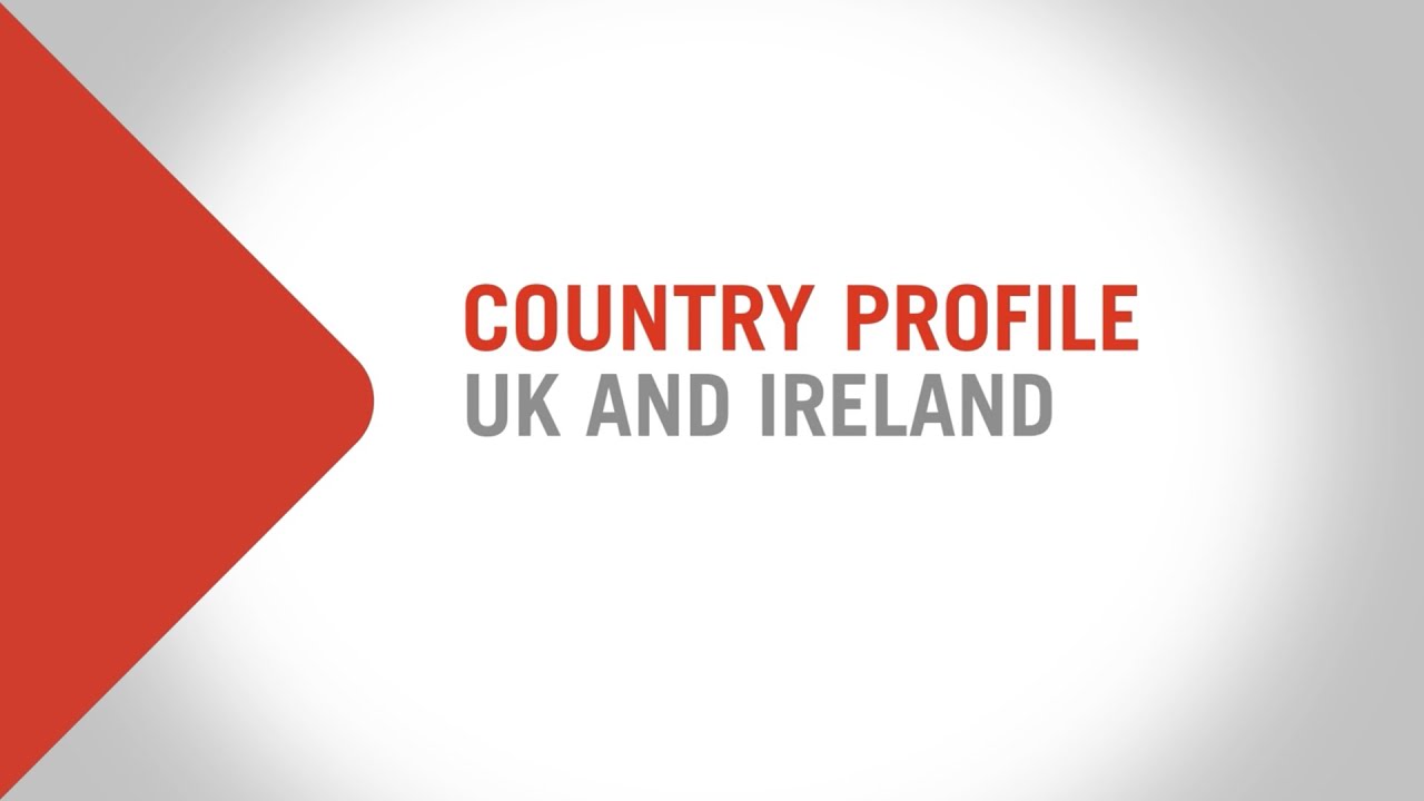 Country Profile &ndash; UK & Ireland &ndash; Alan Cressey