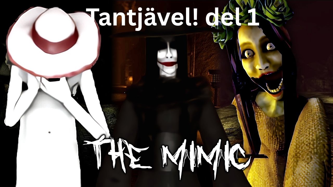 The mimic del 1!