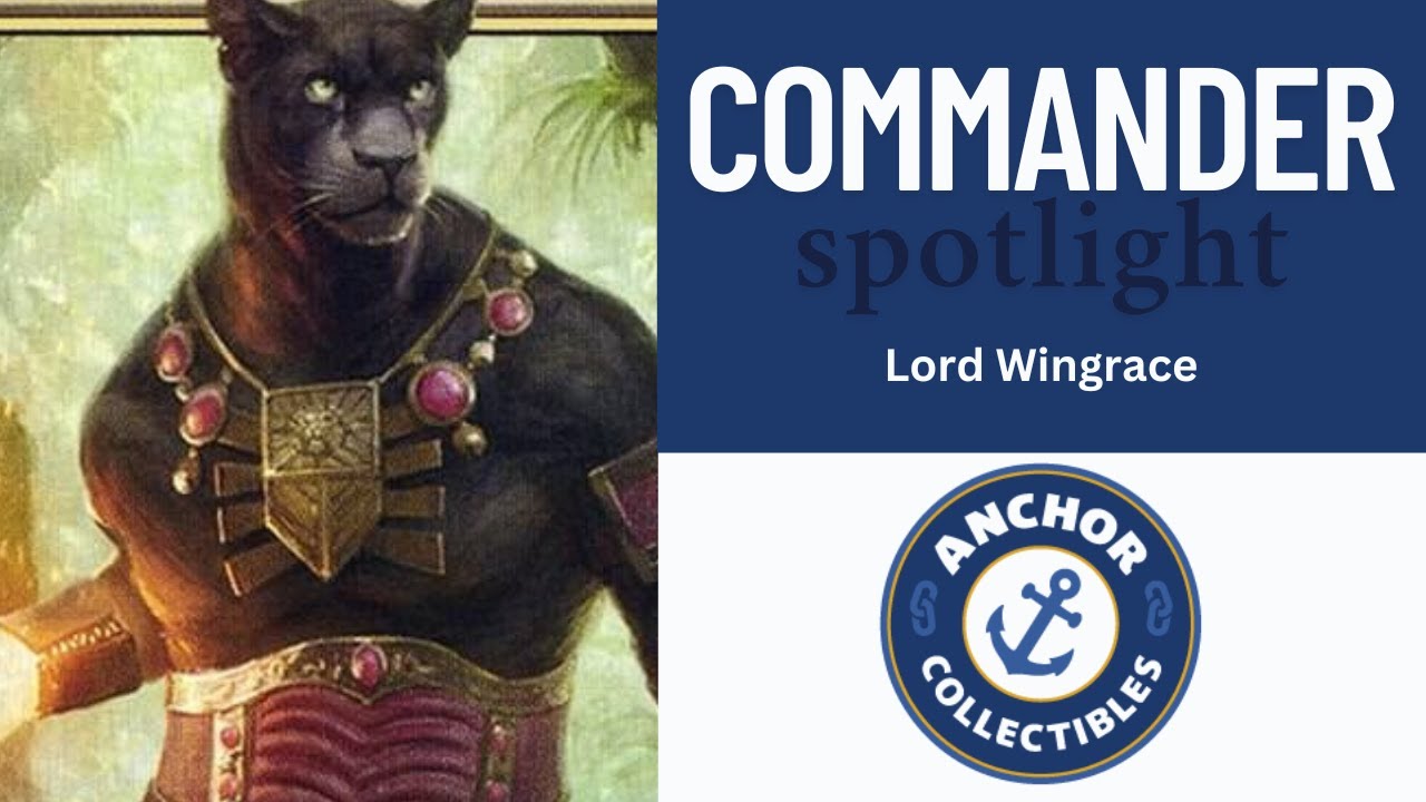 Lord&rsquo;s Landfall &ndash; Lord Windgrace | Jund (Black/Red/Green) Landfall Commander Deck