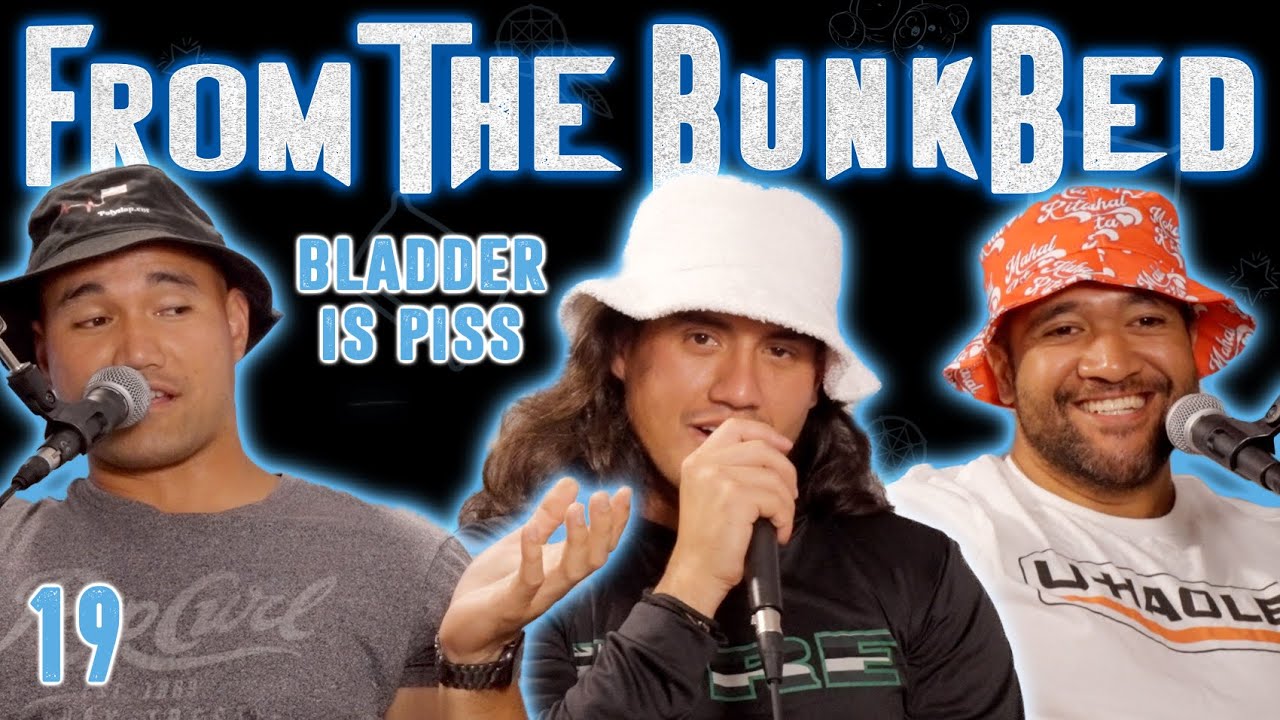 From The Bunk Bed (w/ Lethal Giggles) | Bladder Is Piss | Ep 19
