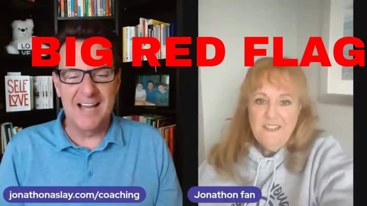 This BIG RED FLAG Is A Sign He's Not Mr. Right | Hot Seat w/Jonathon