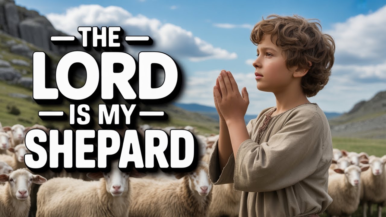 POWER of Psalm 23 REVEALED in This Amazing Song | Discover the POWER of Psalm 23