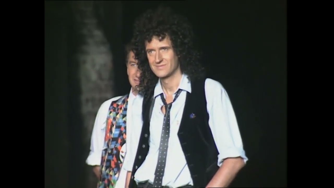 Queen - The Making Of Breakthru