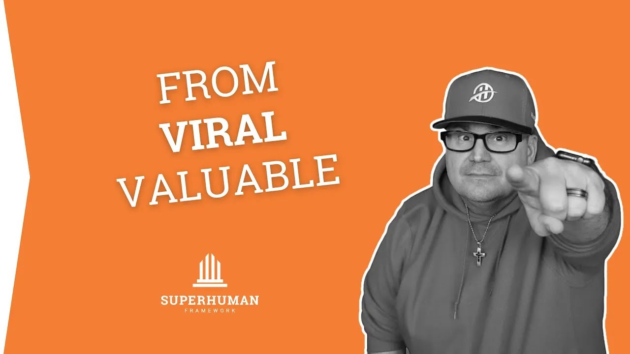 From Viral to Valuable: The Power of Personal Connection #ValueOverViral