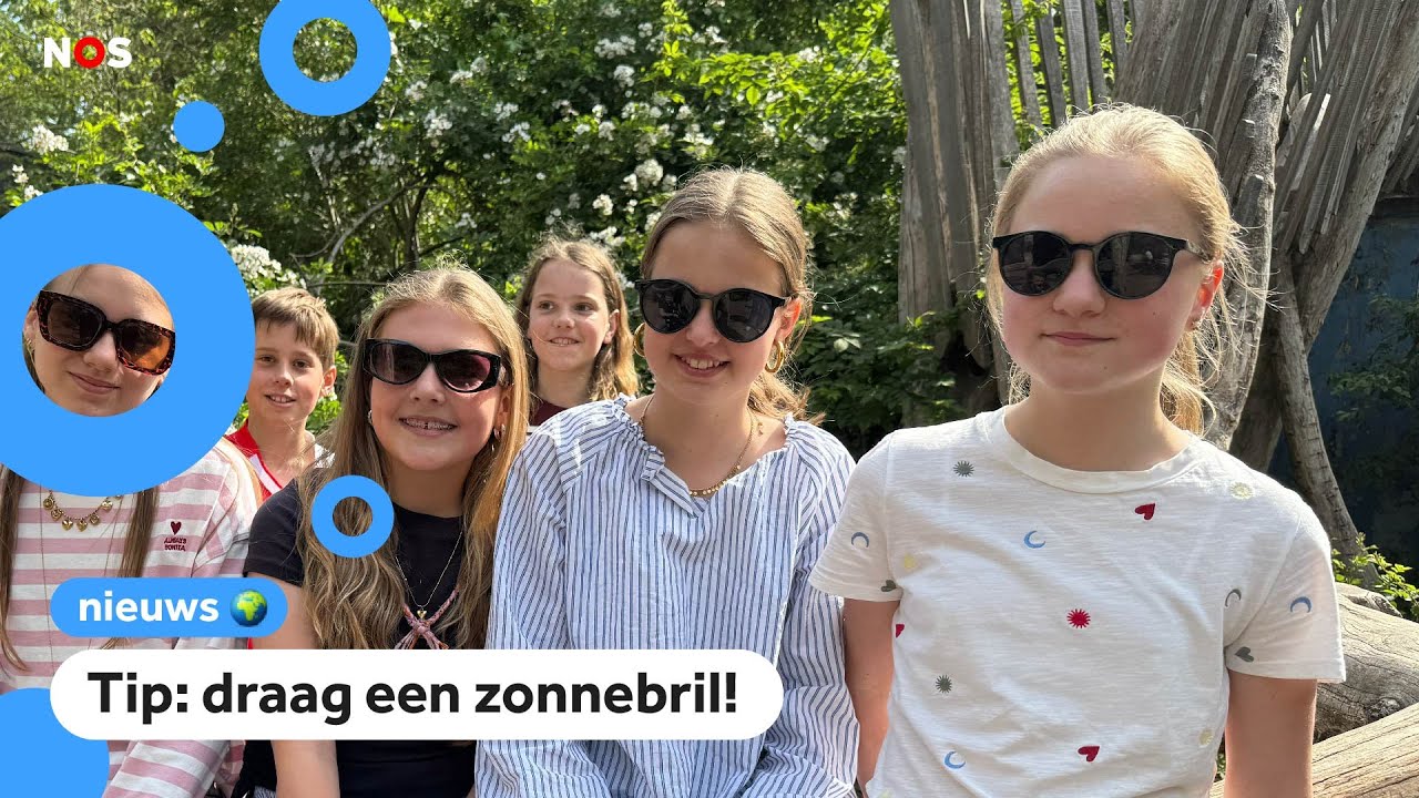 Hooikoorts dit jaar erger door het lekkere weer