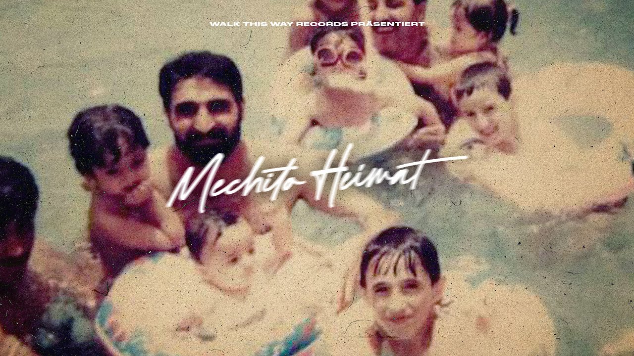 Mechito - Heimat (prod. by Veysigz) [Official Video] 4K