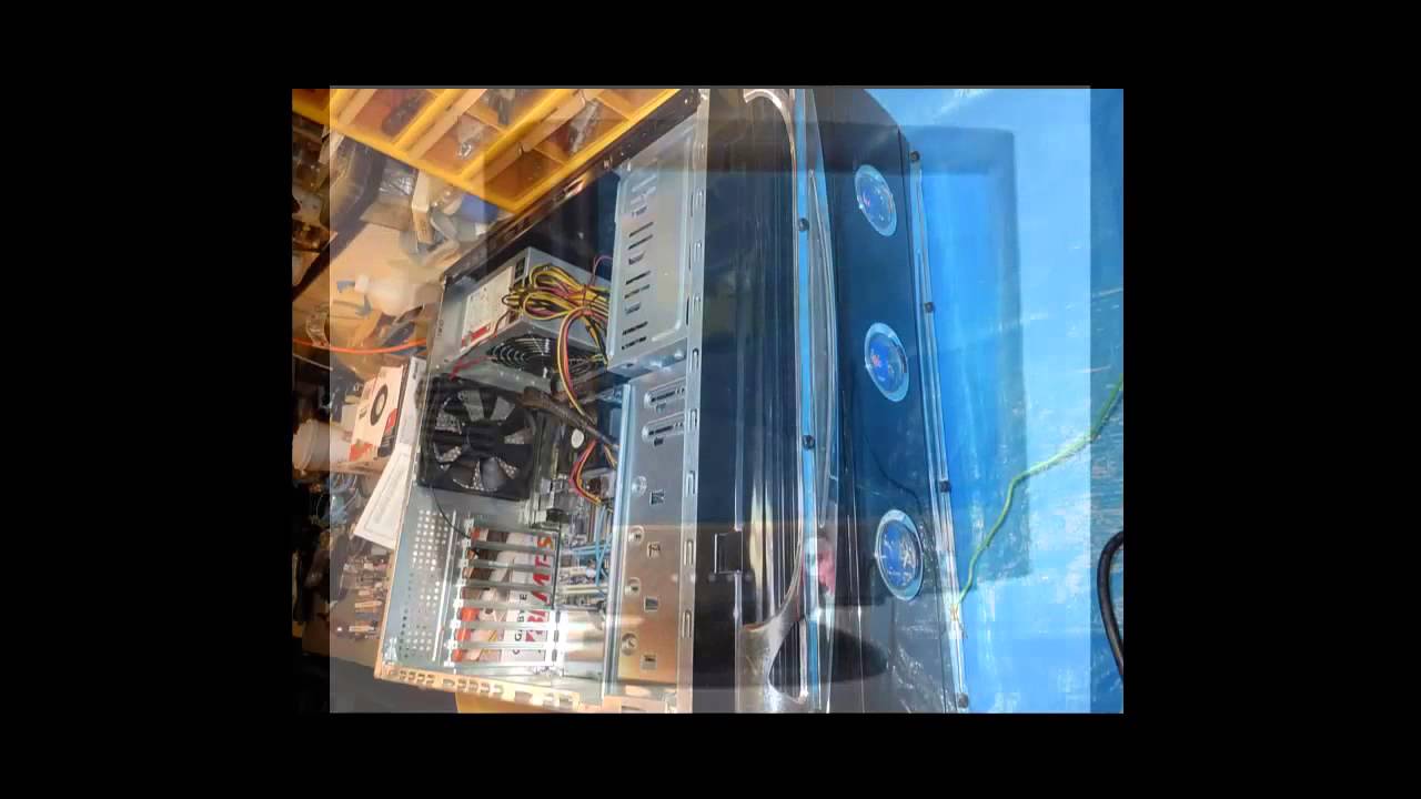 A beginners guide to Computer building