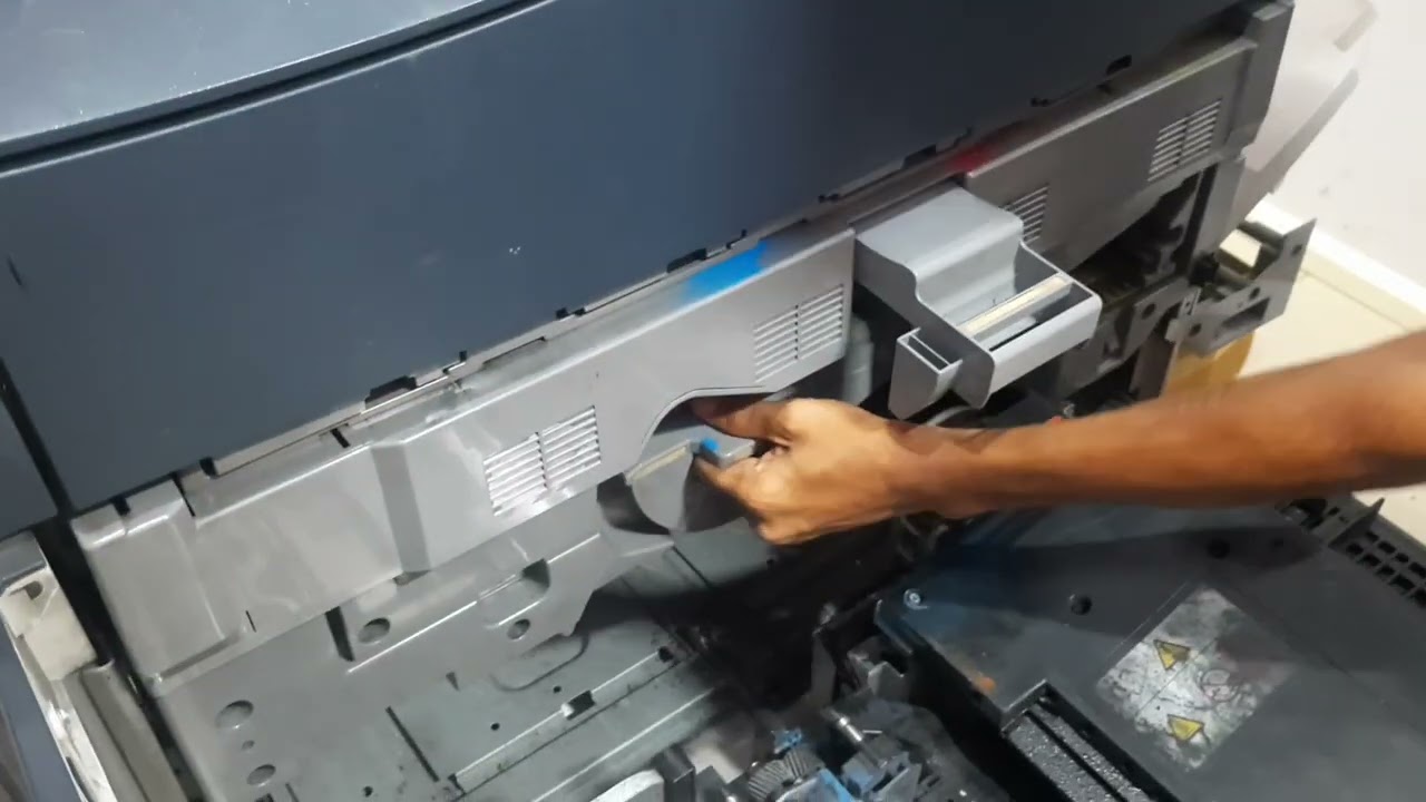XEROX VERSANT 180 PRESS💥 BELT CLEANING 💥Prakash Digital 💥Bommanahalli