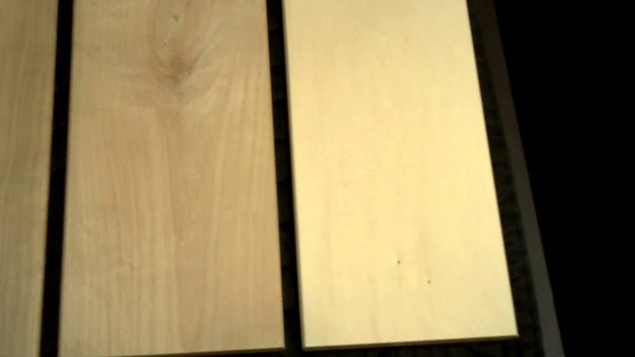 Materials for todays Plantation Shutters