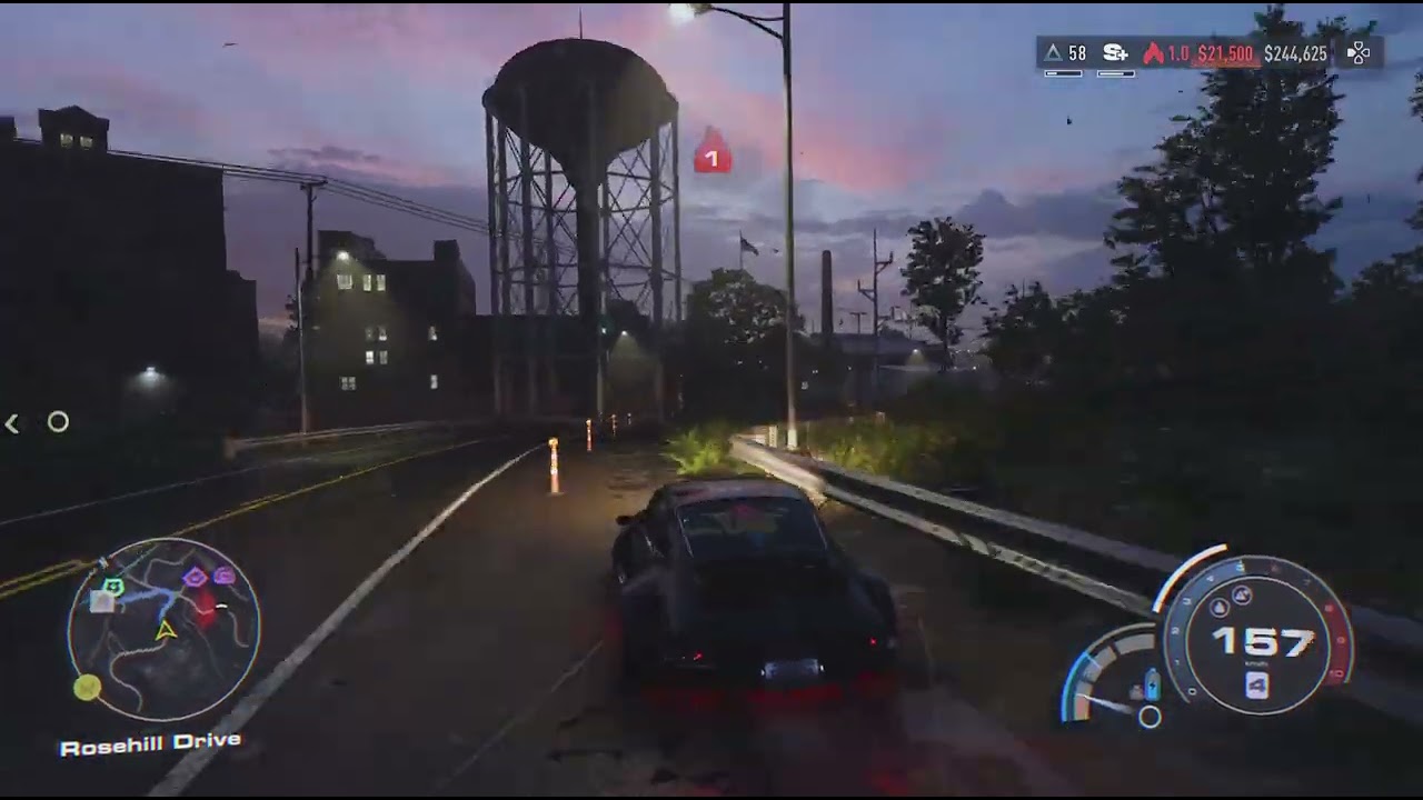 Need for Speed Unbound