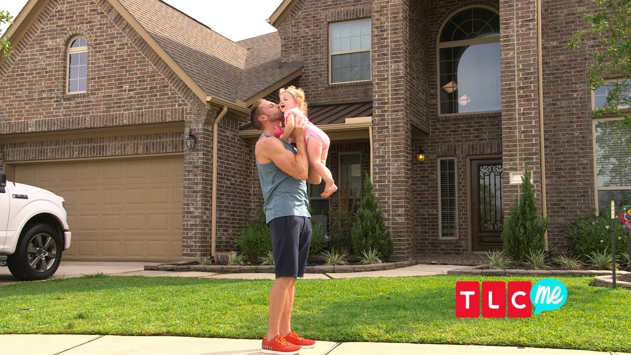 Lose The Dad Bod With Adam Busby's Daddy-Daughter Workouts | OutDaughtered
