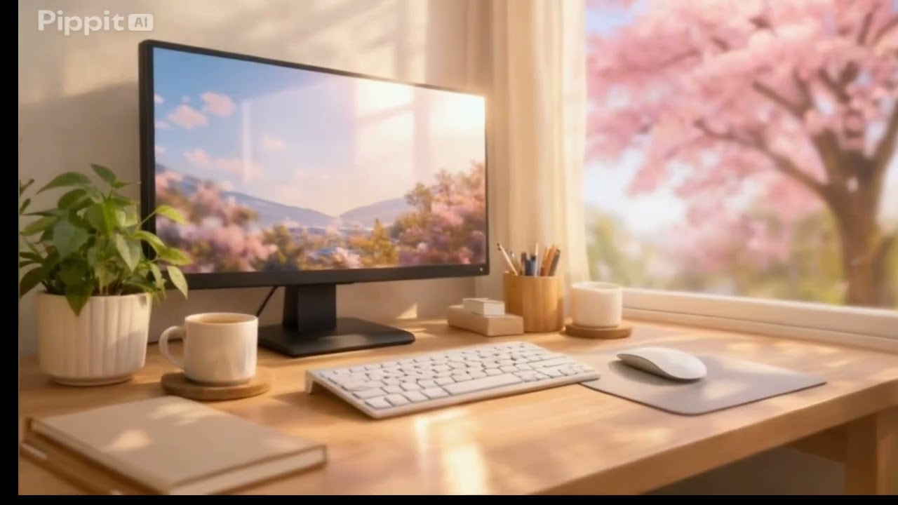 Deep Focus Music &mdash; Ambient Piano for Work & Study