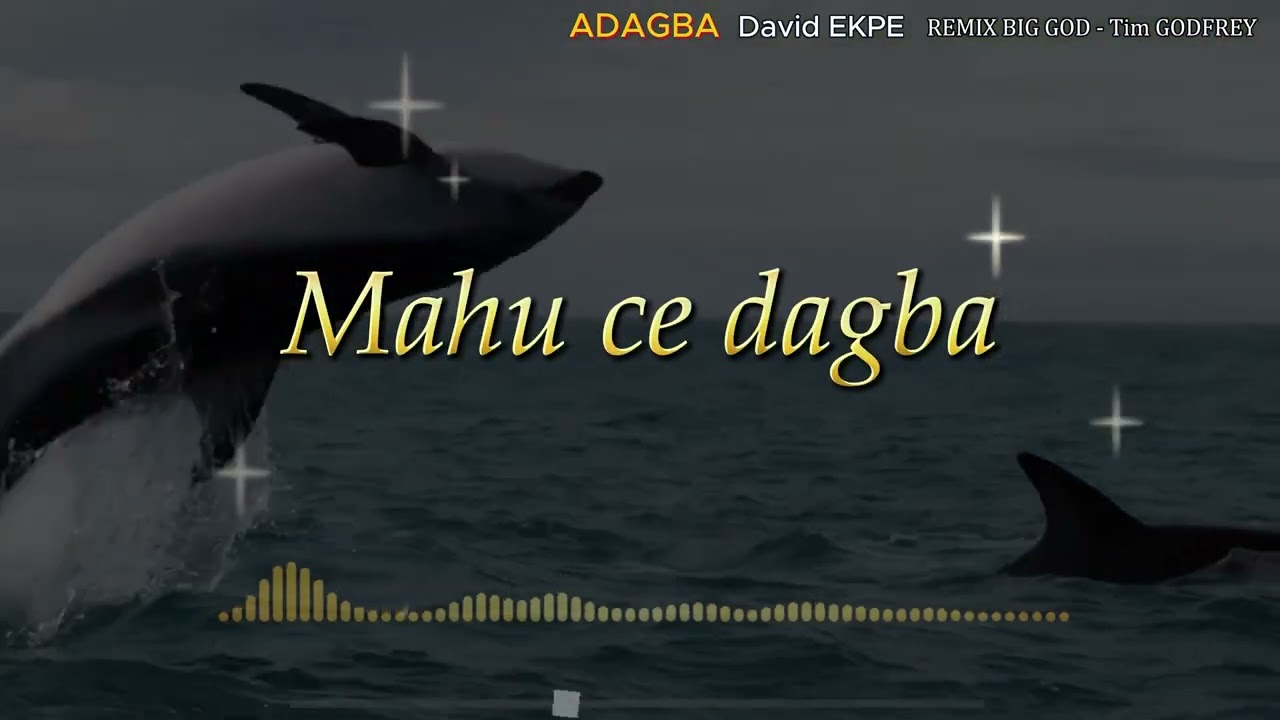 ADAGBA-David EKPE (Remix Big God Tim Godfrey)