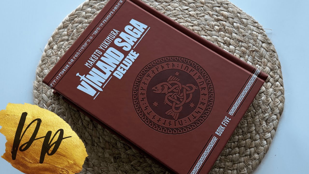 Vinland Saga Deluxe: Book Five - Makoto Yukimura / Kodansha Comics / / Manga Presentation