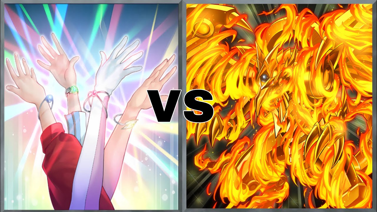 Yu-Gi-Oh Master Duel Windwitch Vs God Card