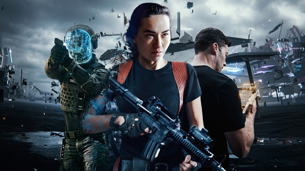 Thriller Sci-fi - 2024 - L'IA a réécrit sa réalité. Seule la vérité peut le sauver | LEVELS