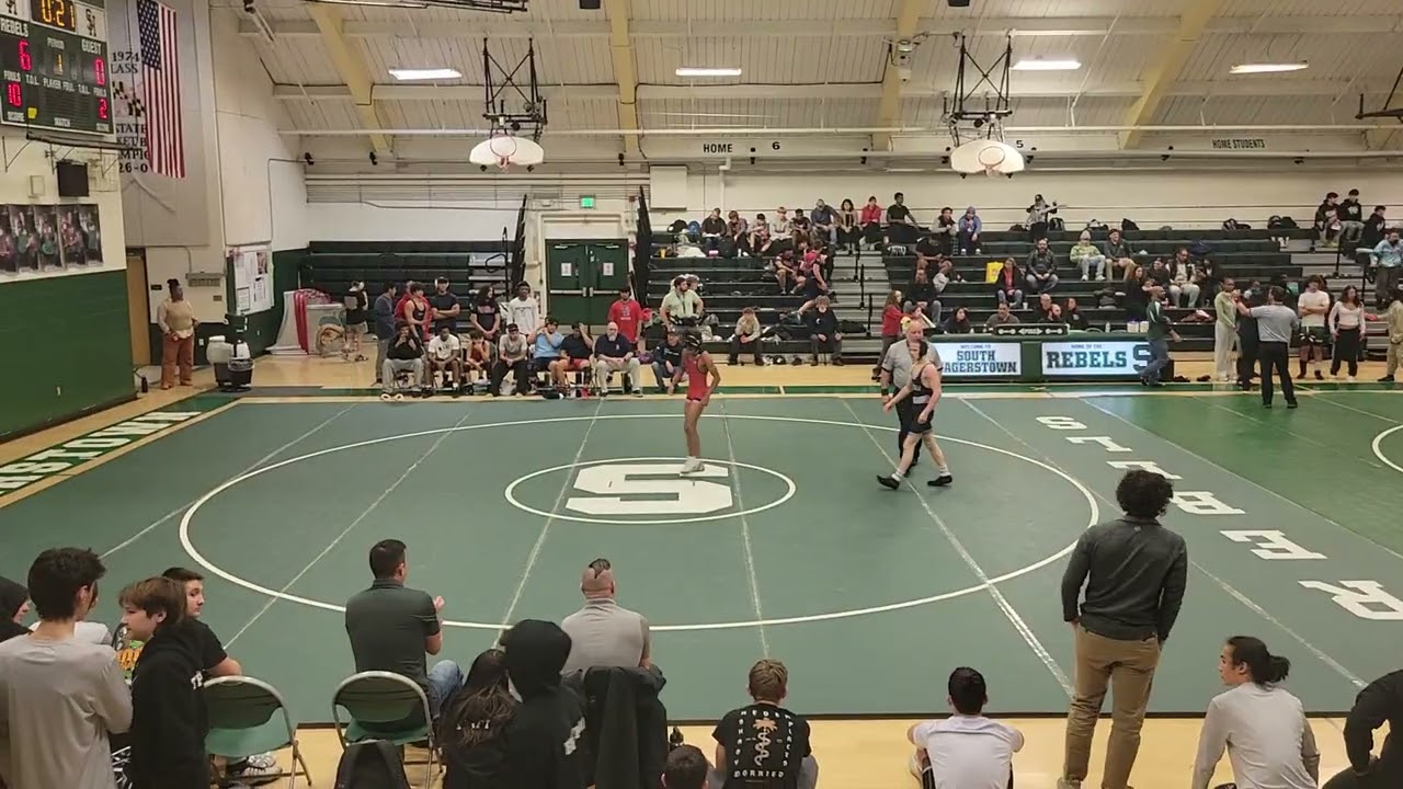 25-26 Tri @ S. Hagerstown vs TJHS 120