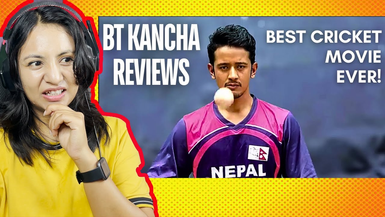 REACTING TO CHAMPION REVIEW BY @btkancha