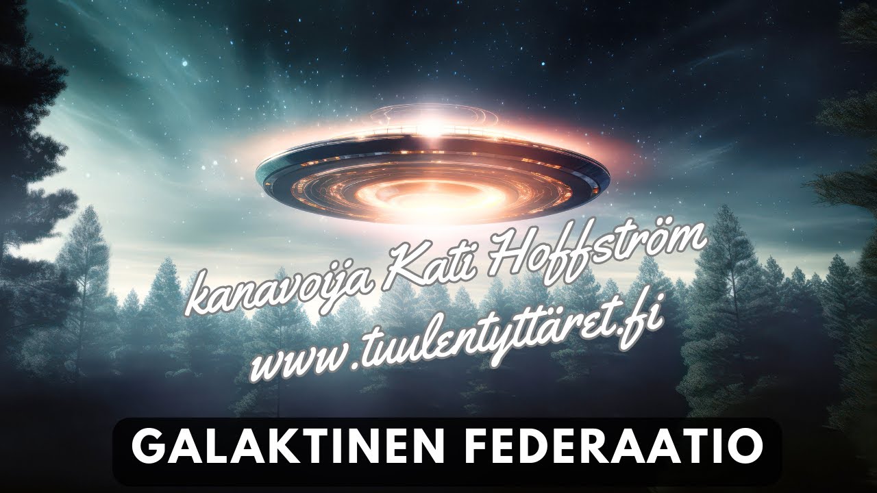 Galaktinen Federaatio