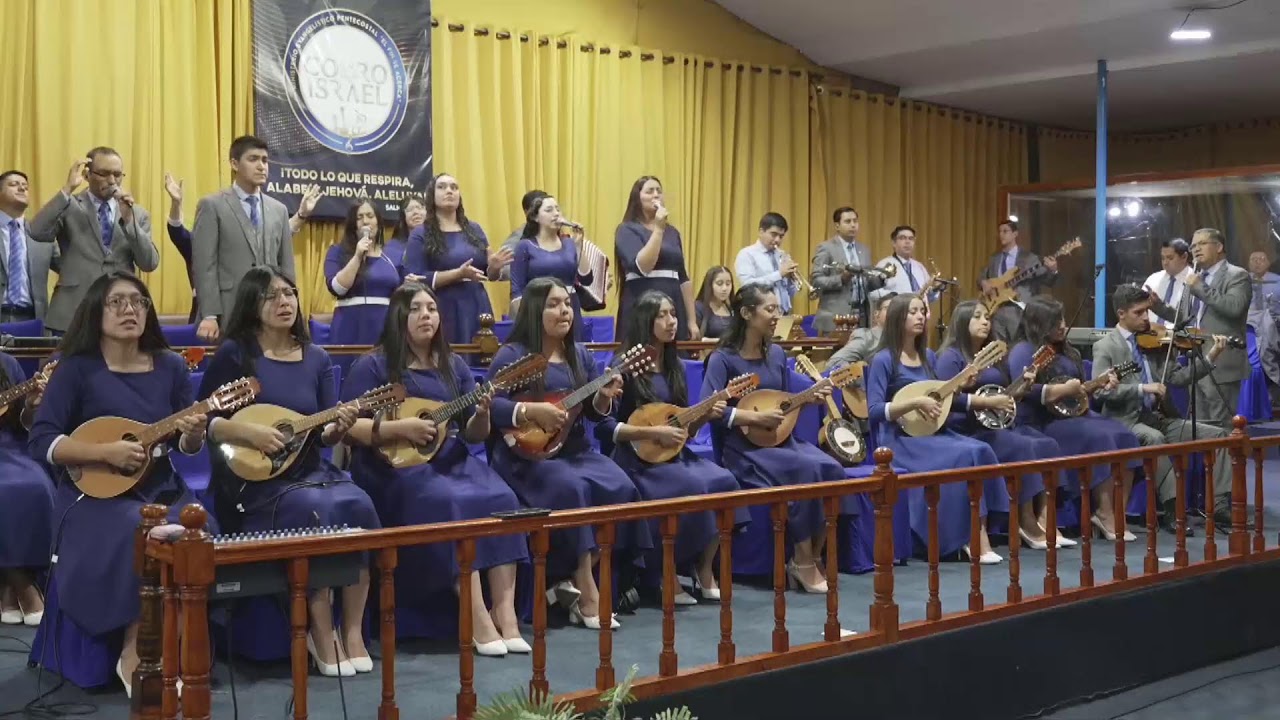 Culto Matinal | Pastor Marcos Morales con el tema: 