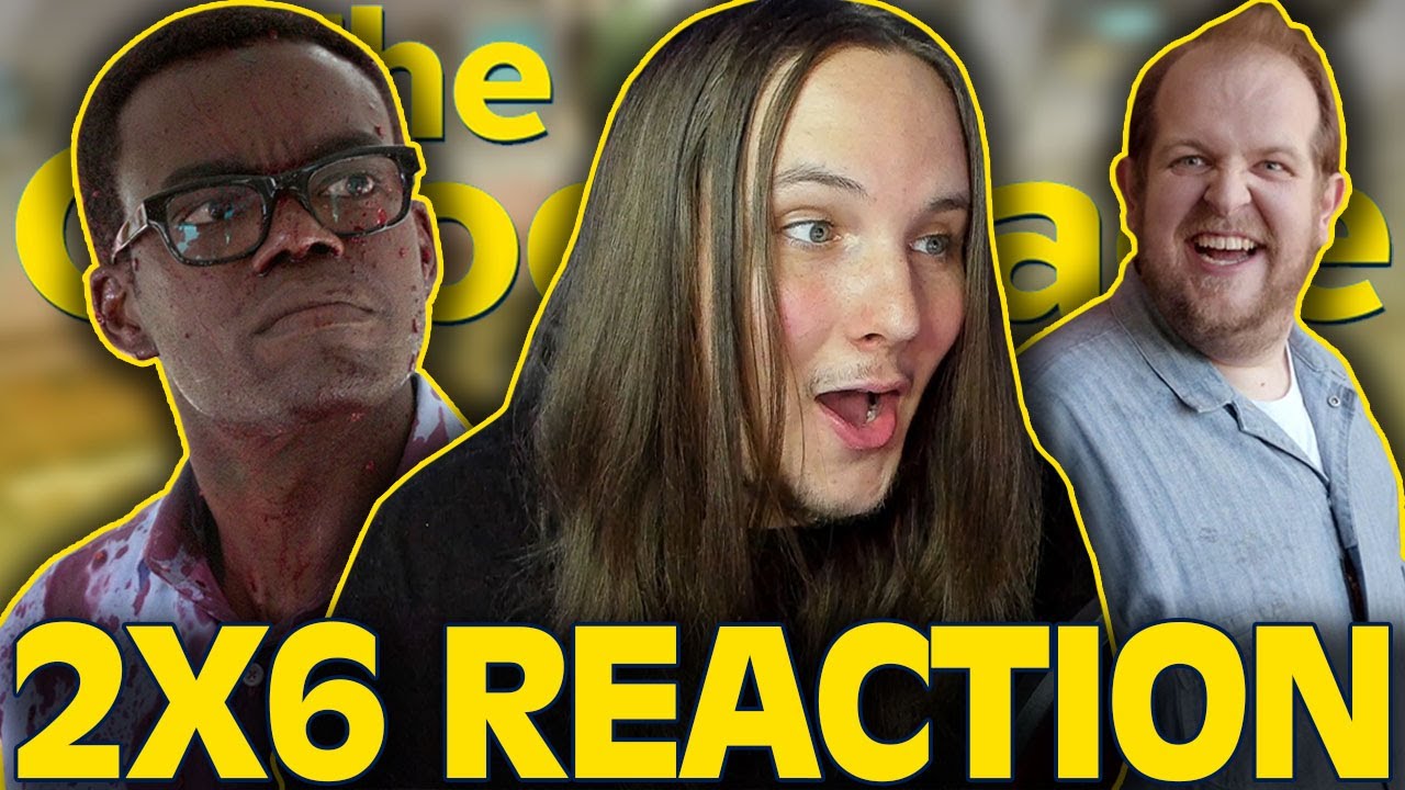 The Good Place 2x6: The Trolley Problem - Reaction