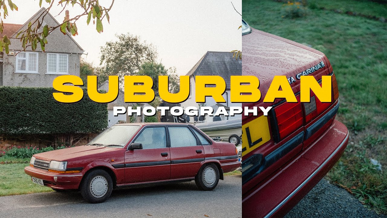 Suburban Photography | FUJIFILM