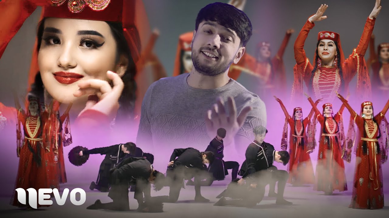 Жалолиддин Ахмадалиев - Яхши киз (Премьера клипа, 2023)