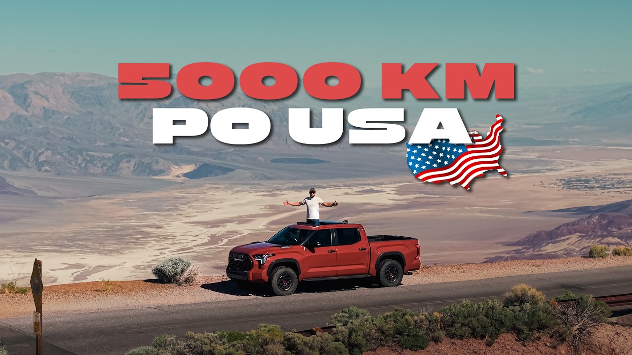 Nasza przygoda w USA - czyli West Coast Trip 25&rsquo;