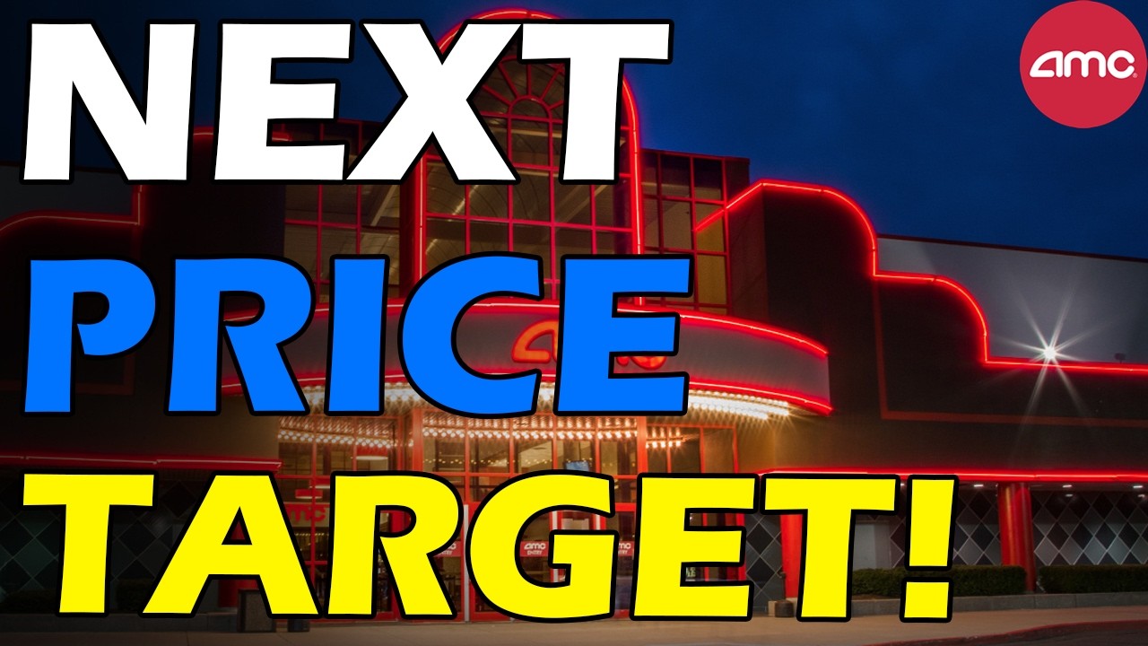 AMC NEXT PRICE TARGET! NEW RECORD AGAIN!