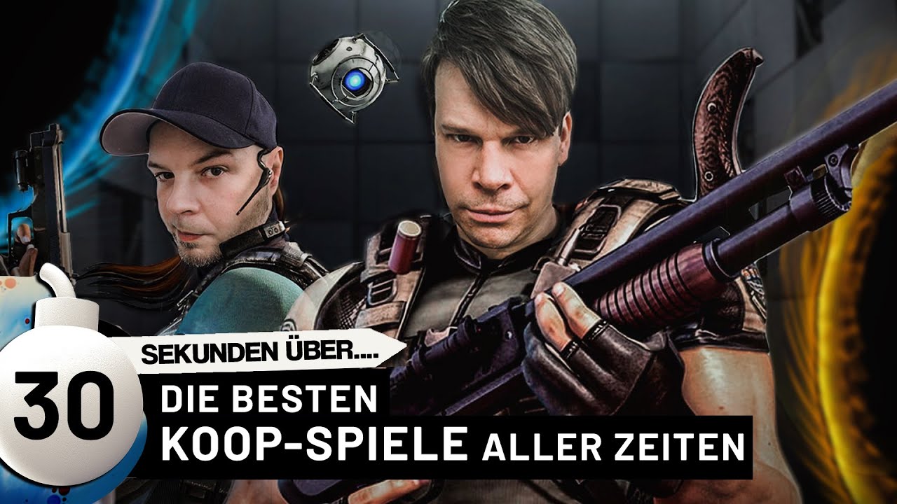 30 Sekunden &uuml;ber: das beste Koop-Spiel aller Zeiten!