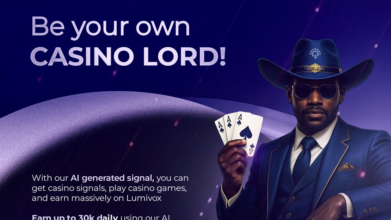 HOW TO CLAIM YOUR DAILY RAFFLE DRAW ON LUMIVOX