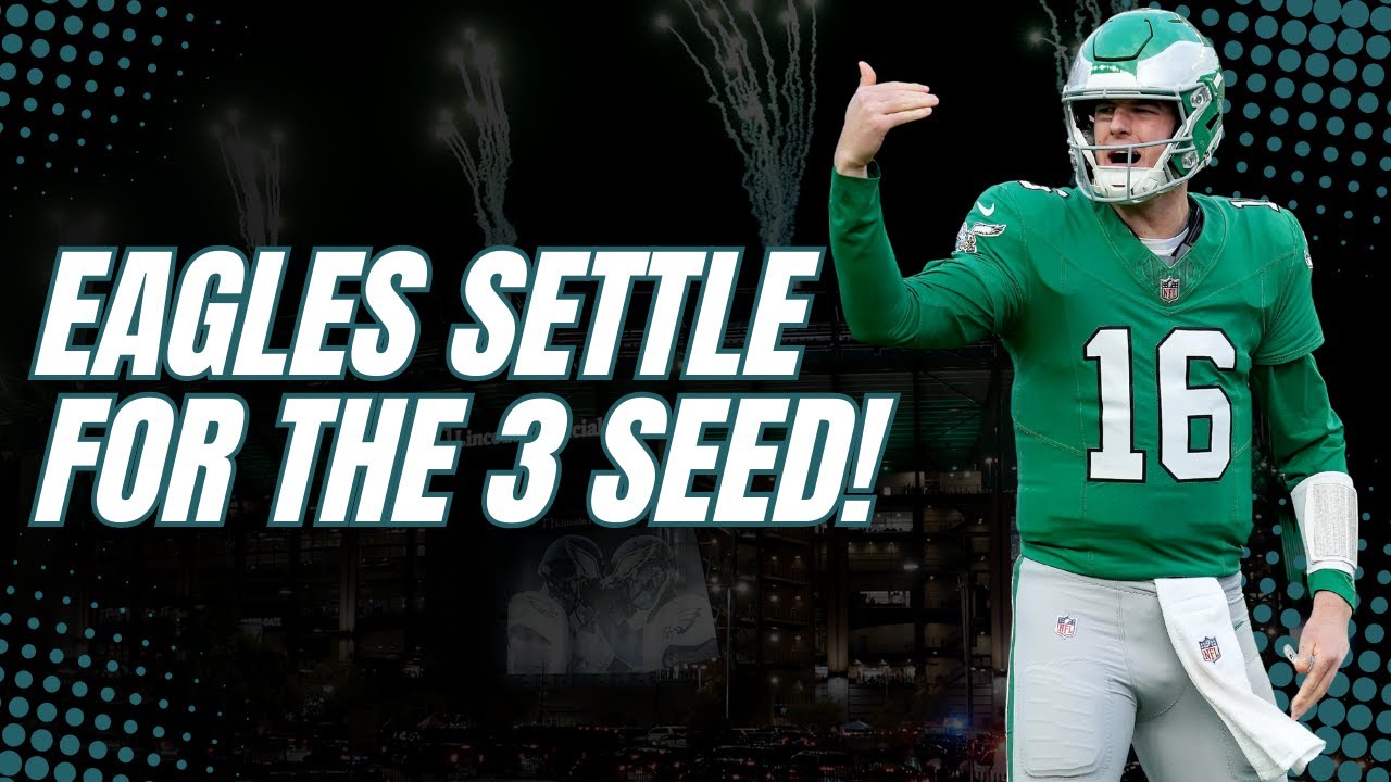 Philadelphia Eagles LOST Vs The Commanders & Play The SF 49ers!