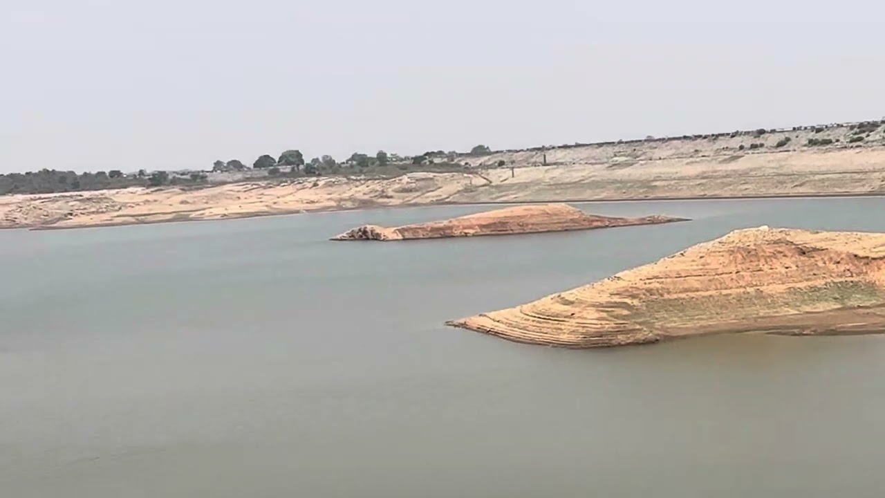 Chandan Dam Pre Monsoon Inspection by SDSO