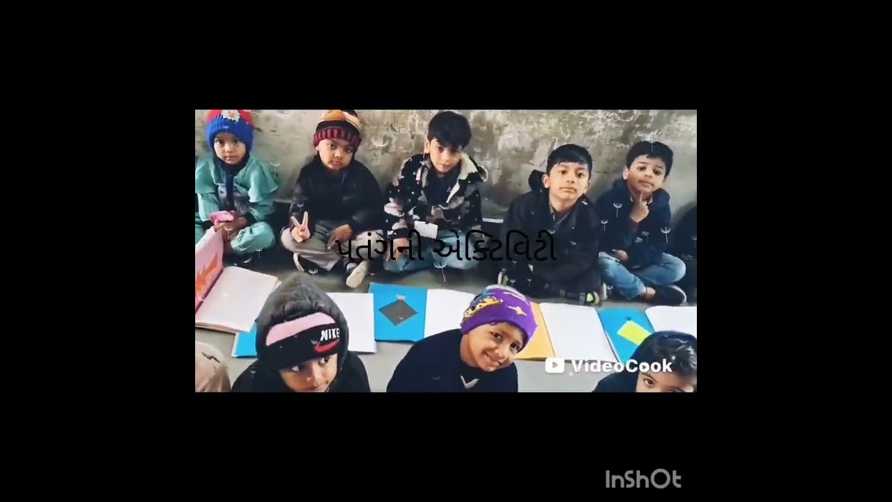 ઉમિયા બાલમંદિર,કલોલ.(એક્ટિવિટી)