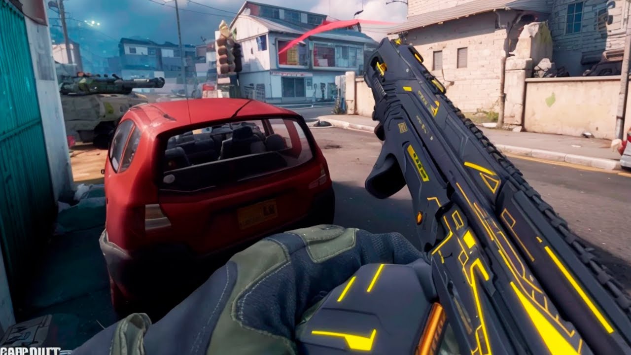 O RETORNO DA MELHOR SKS DO BRASIL NO COD MOBILE