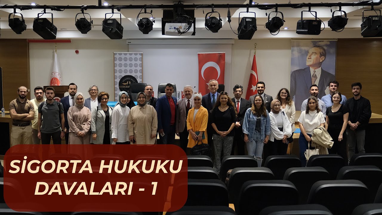 Sigorta Hukuku Davaları-1