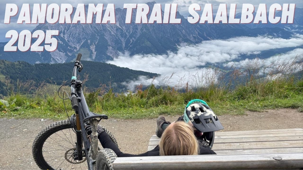 Panorama trail Saalbach Hinterglemm 2025