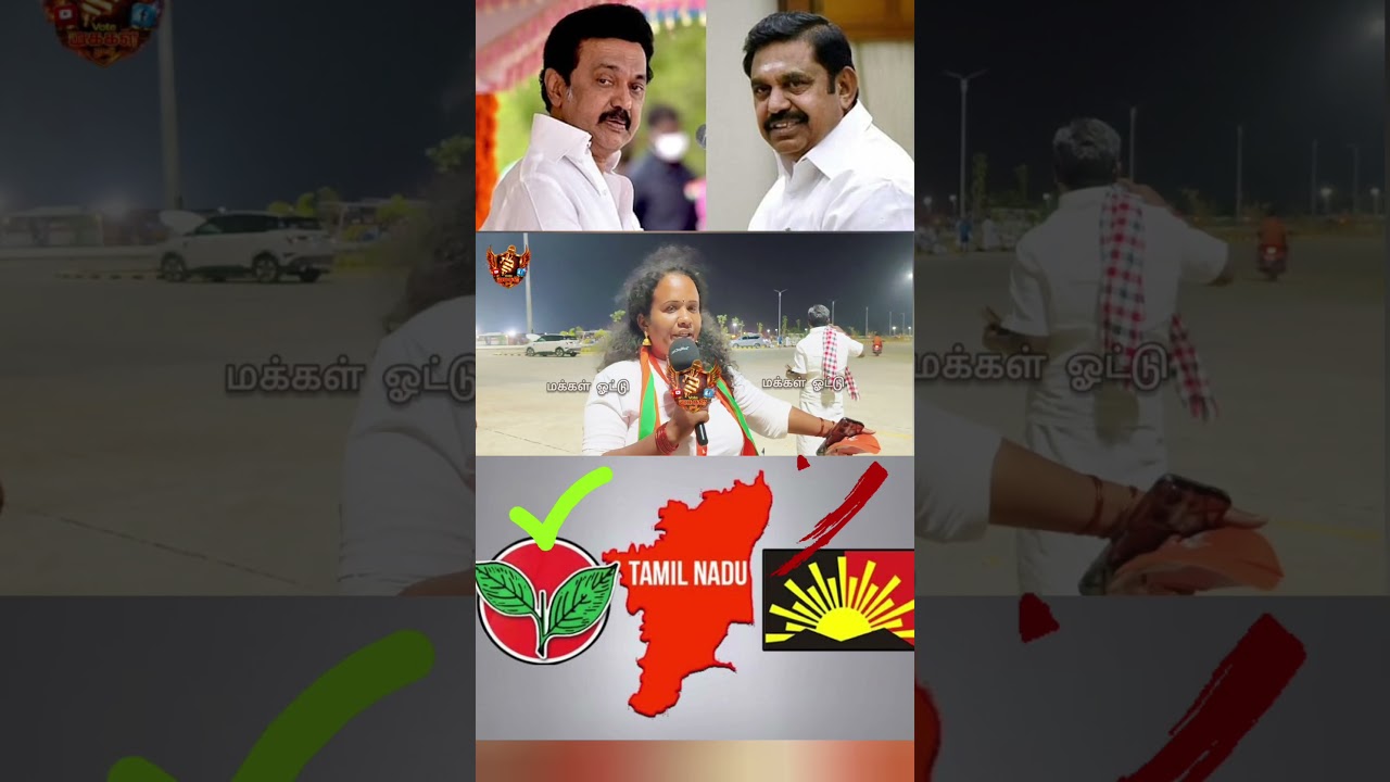 DMK vs ADMK Public Opinion | DMK vs BJP | NDA Alliance | TVK Vijay Trisha News | tamilcinemareview
